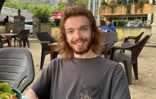 Ben Stevenson CWAW