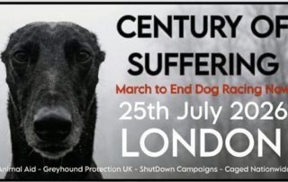 End Greyhound Racing