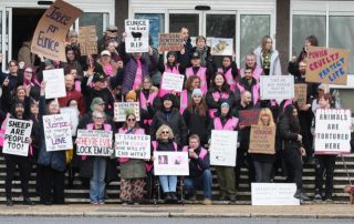 Hove Court group photo